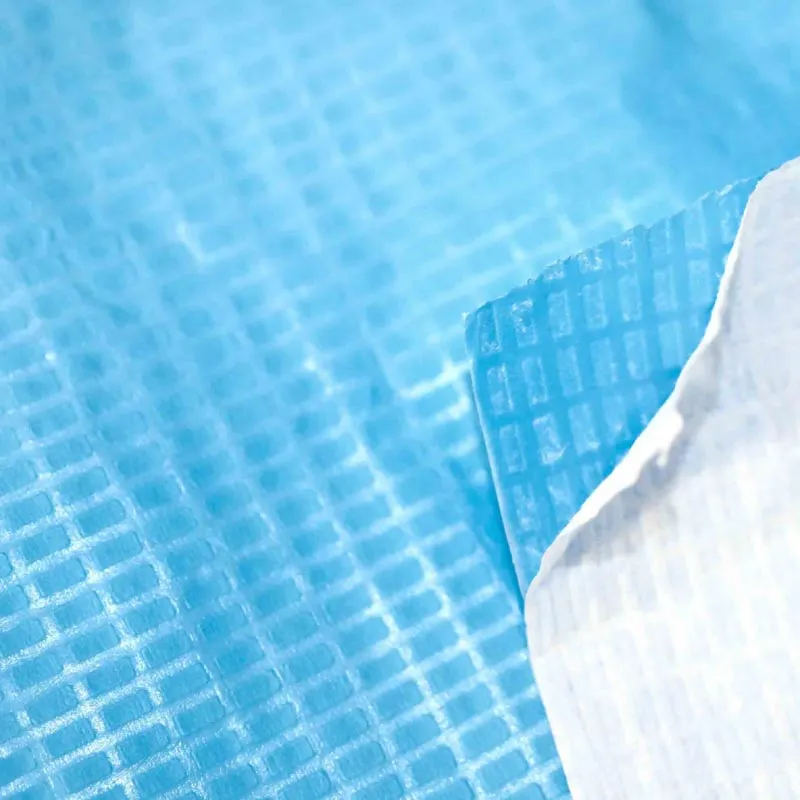 Breathable PE Film Laminated Paper – Waterproof Protection with Superior Comfort