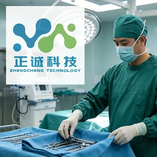 Bacterial Barrier Wrap – Advanced Sterile Packaging Solutions