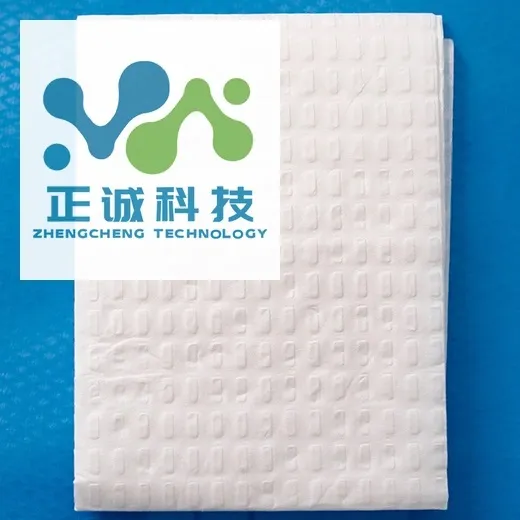 Embossed Medical Paper – Custom Patterned Hand Towel for Enhanced Performance