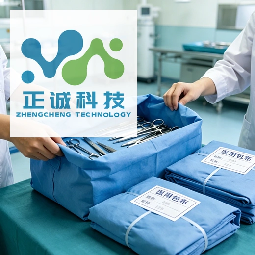 Medical Wraps – Disposable Cellulose Wraps for Surgical & Sterile Packaging