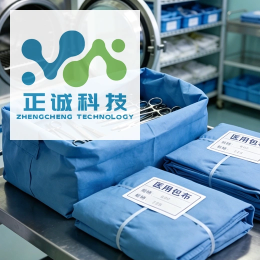 Sterilization Wrap Paper – Medical Grade Wrap for Surgical Instruments & CSS