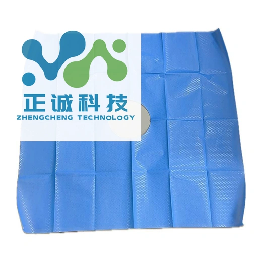 Biodegradable Medical Underpad – Eco-Friendly Protection for Sustainable Healthc
